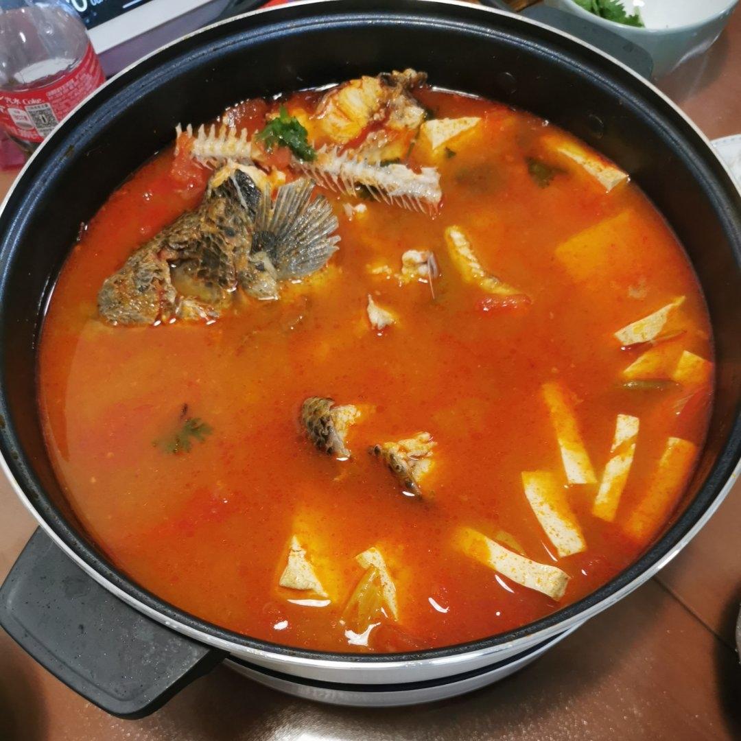 凯里红酸汤鱼