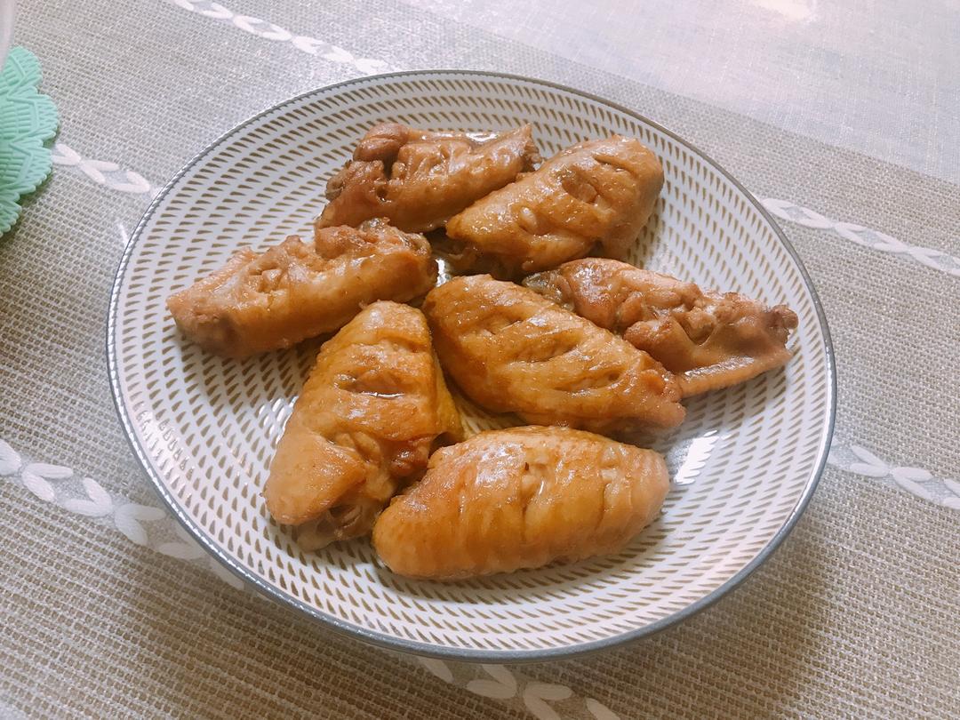 家庭版可乐鸡翅
