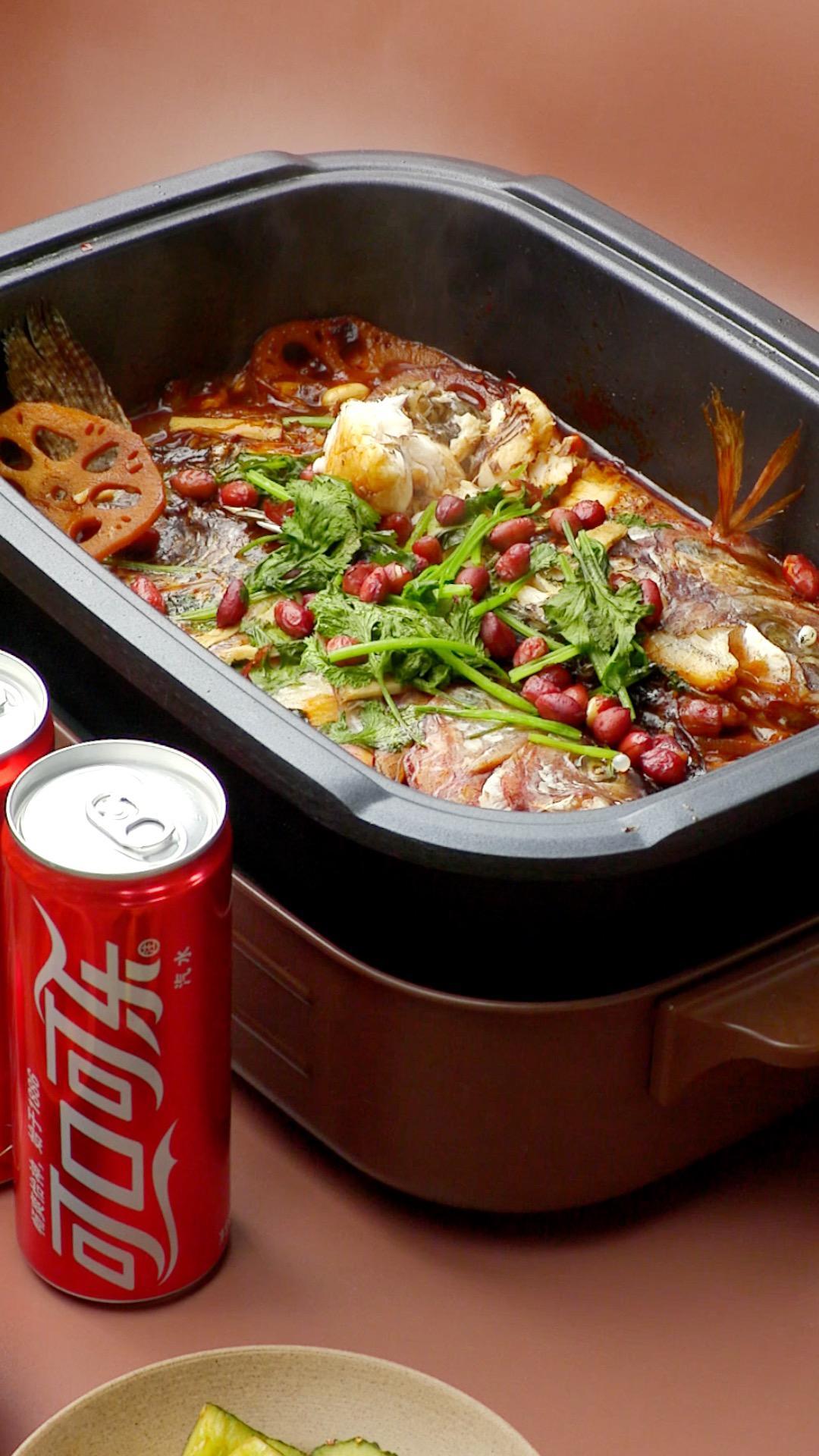 家庭版烤鱼的做法