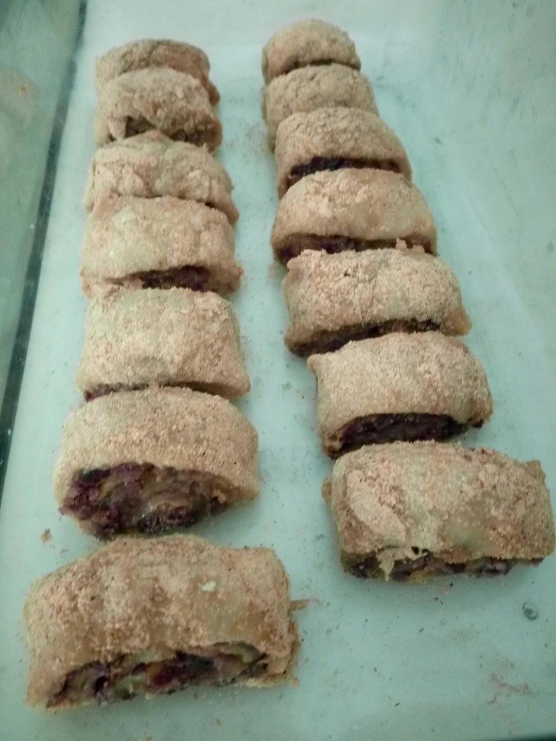 驴打滚（微波炉版）