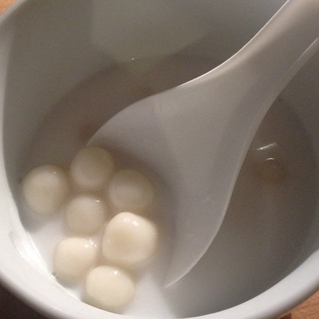 18岁的椰汁小圆子