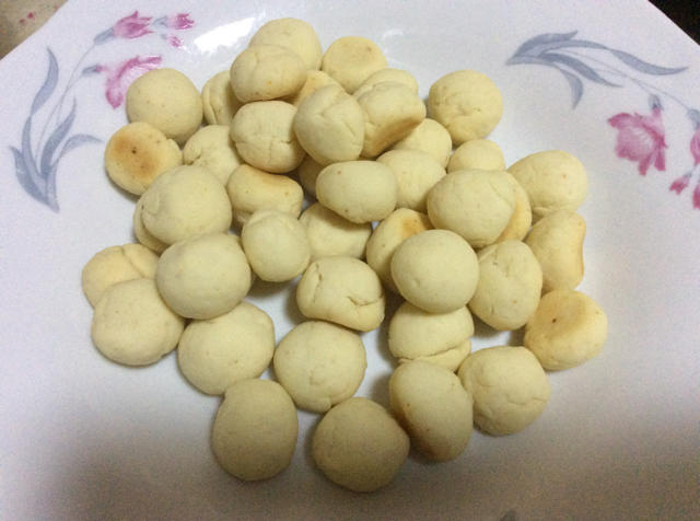 酸奶饼干球——Meggle黄油