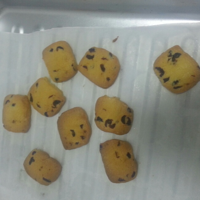 蔓越莓饼干