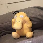 一只颓靡的胡一筒