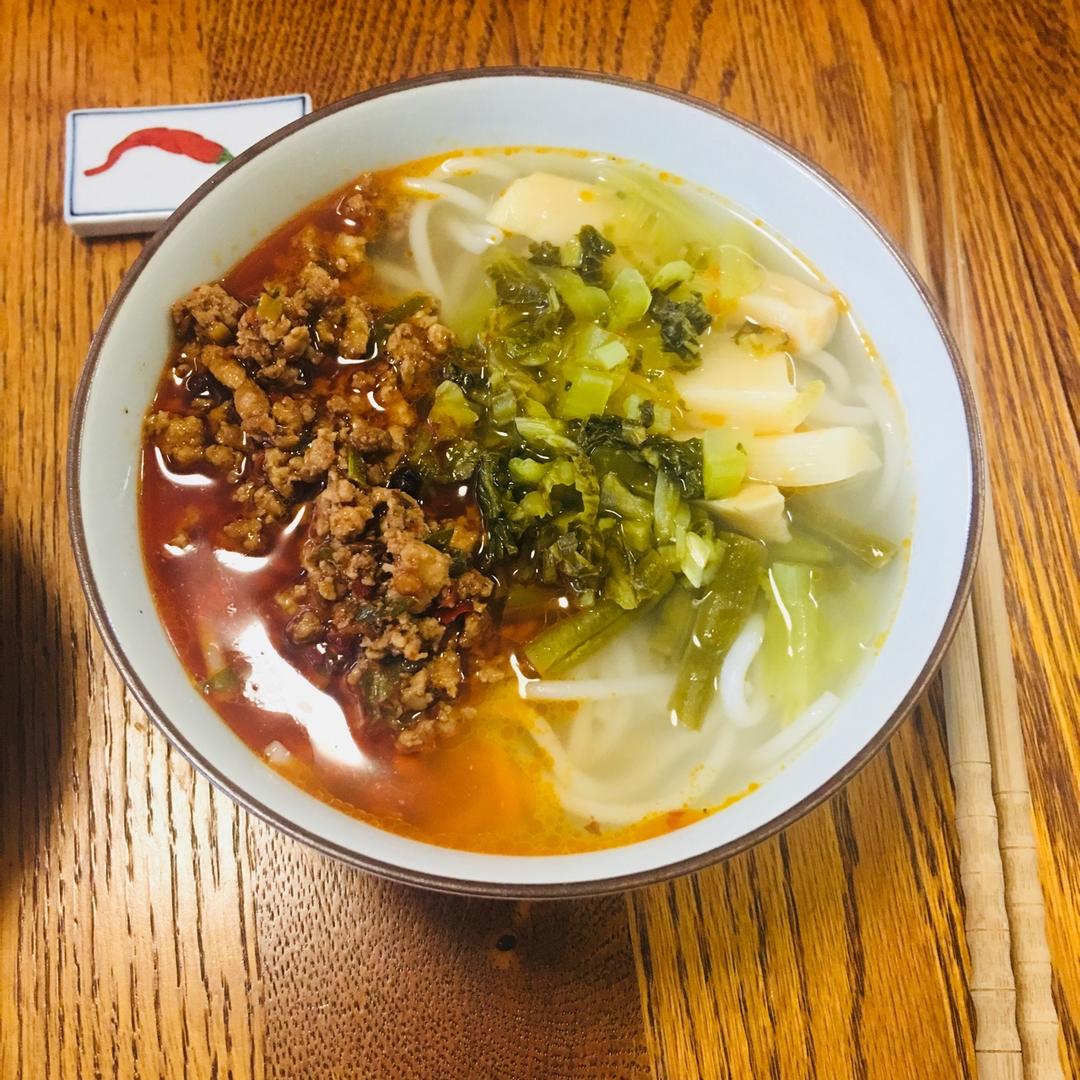 小锅子米线