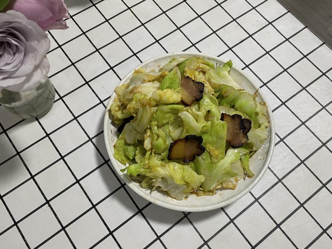 手撕包菜（米饭杀手系列二）