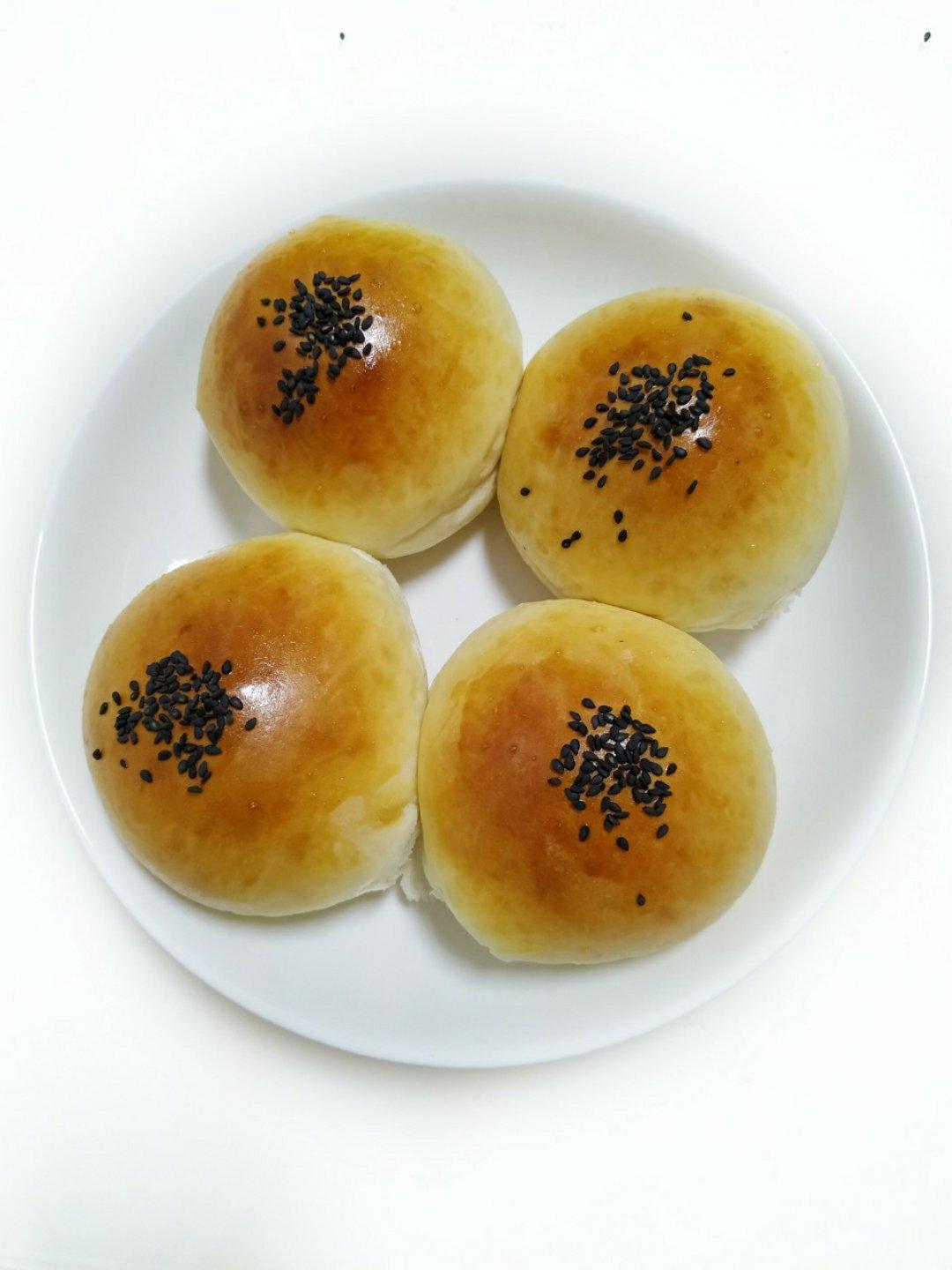 古早红豆包