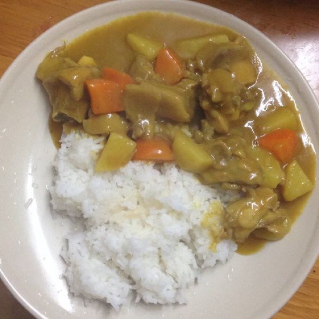 零失败日式咖喱鸡肉饭！！最正宗日本家庭做法！简单又好吃！