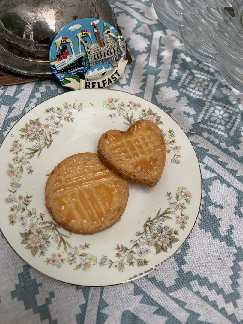 布列塔尼酥餅，法国高人气伴手礼饼干