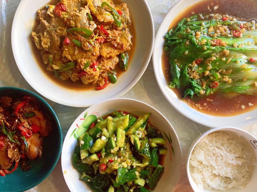 5分钟上桌的蚝油生菜