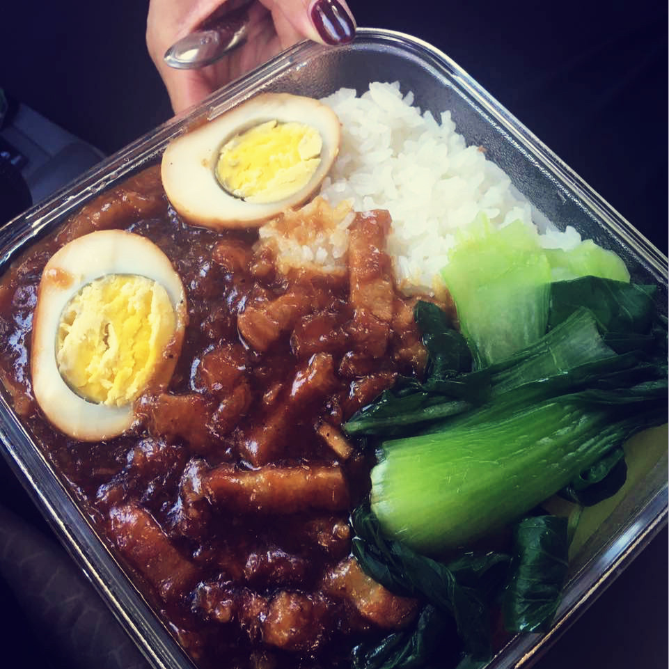 台湾卤肉  台湾卤肉饭Braised Pork Rice