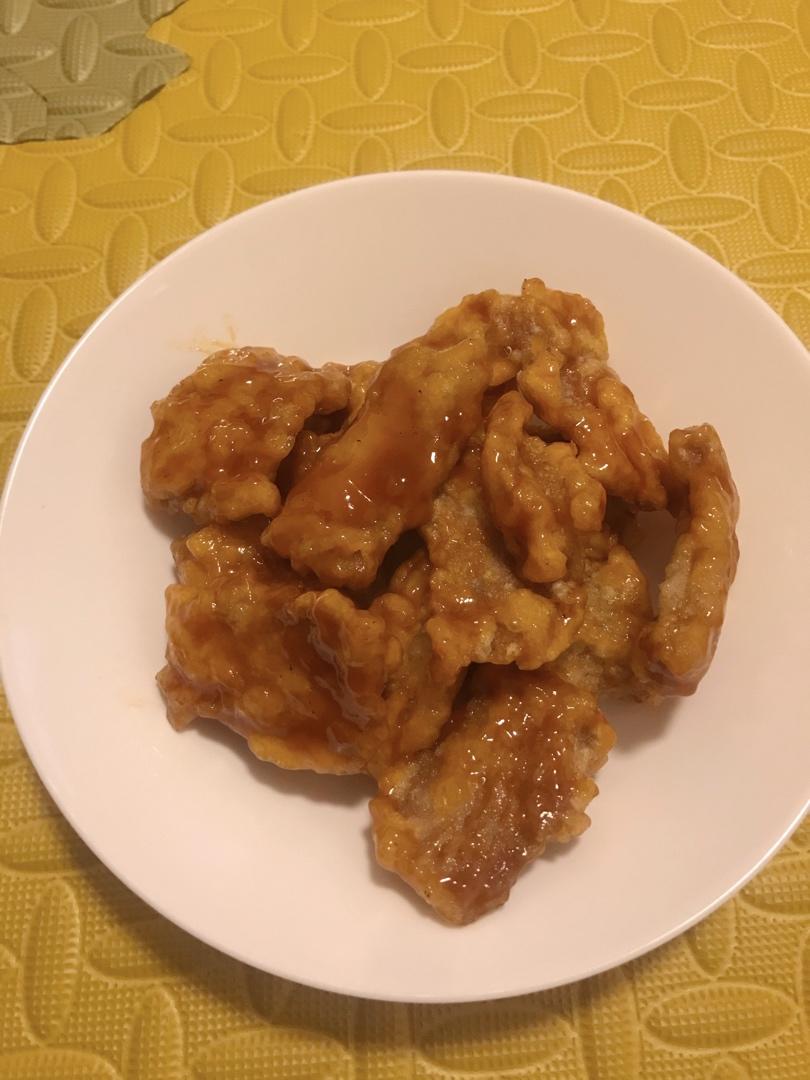 锅包肉