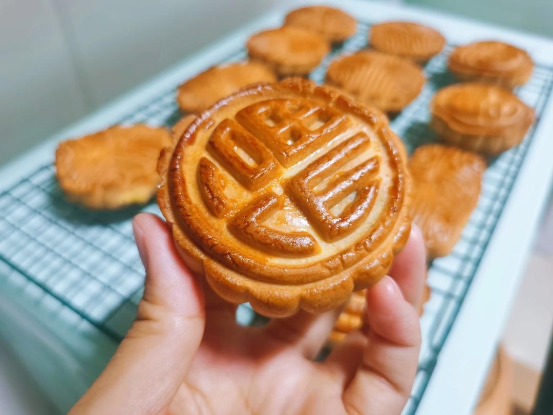 月饼（豆沙馅）