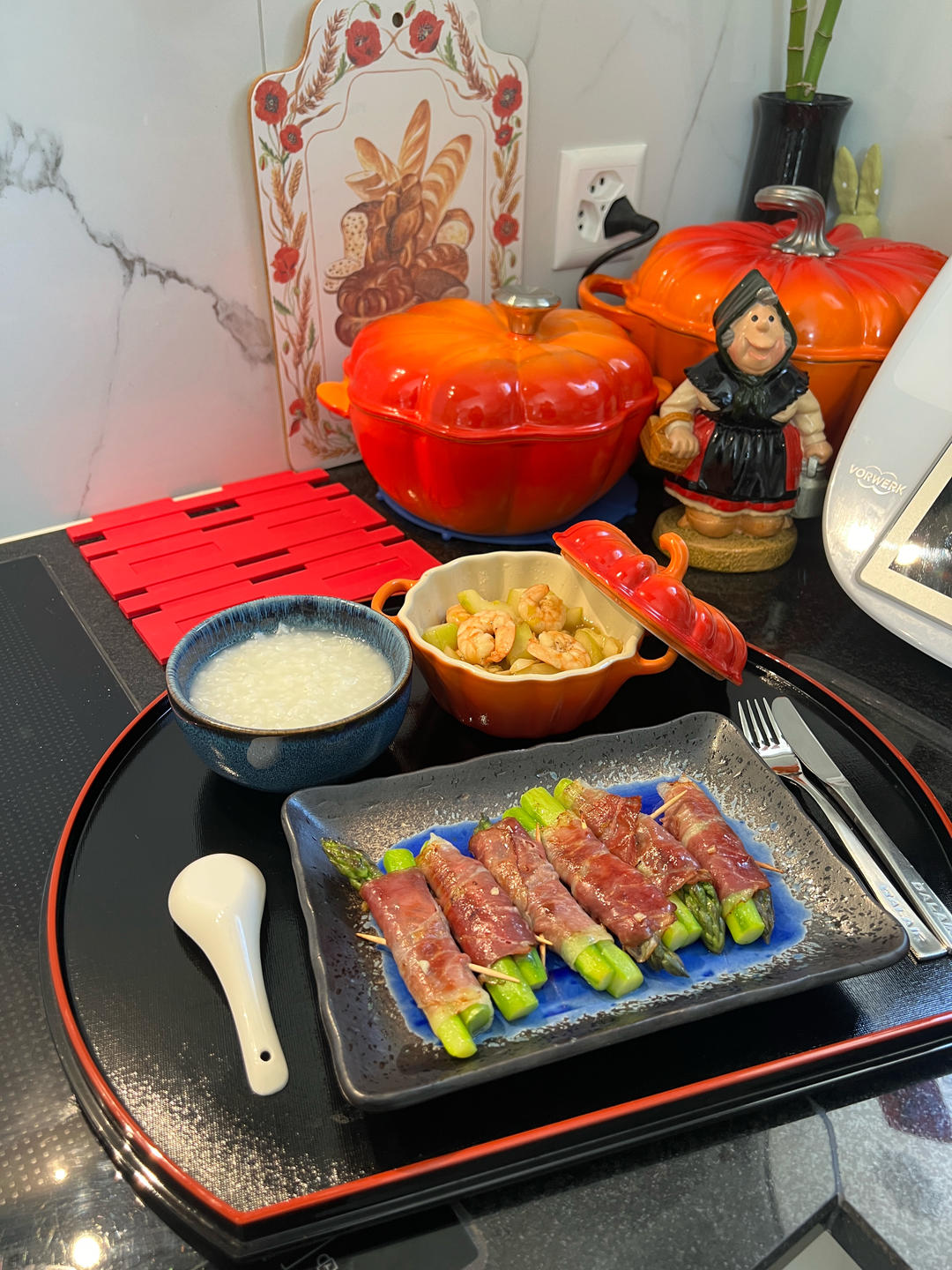 独食快手菜——青瓜炒虾仁