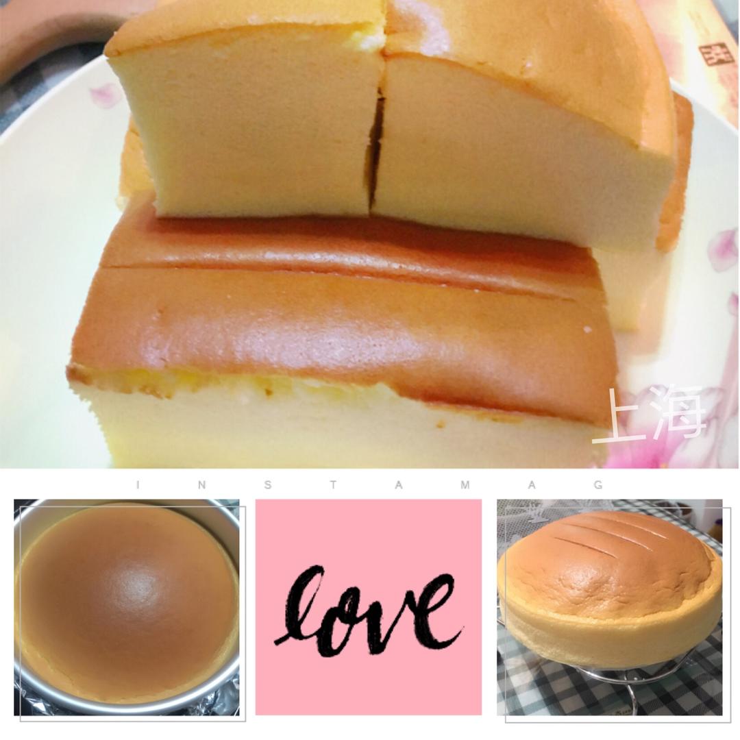 入口即化的棉花轻乳酪