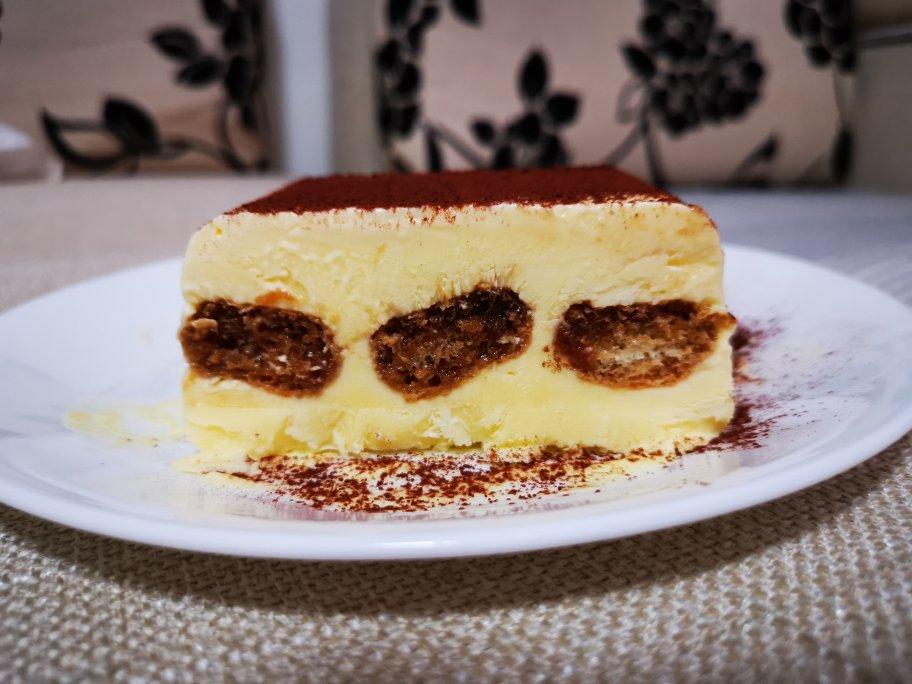 提拉米苏冰激凌