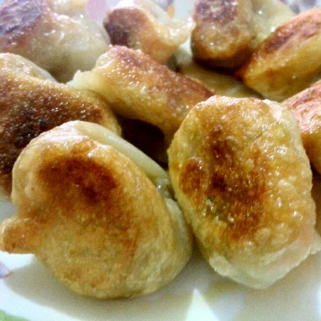 招牌煎饺