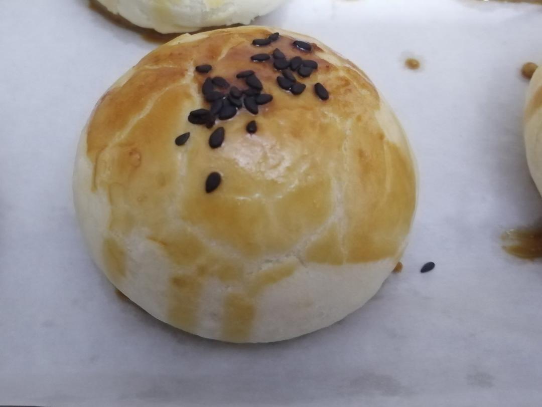 不用揉出膜、不用醒面就能酥掉渣的中式酥皮点心