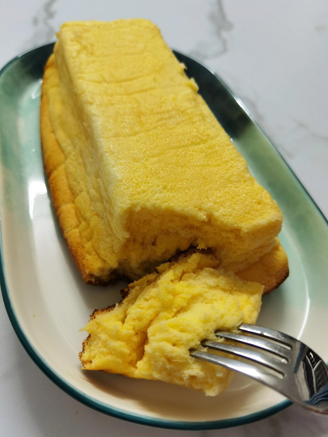 低卡酸奶蛋糕(口感媲美乳酪蛋糕）