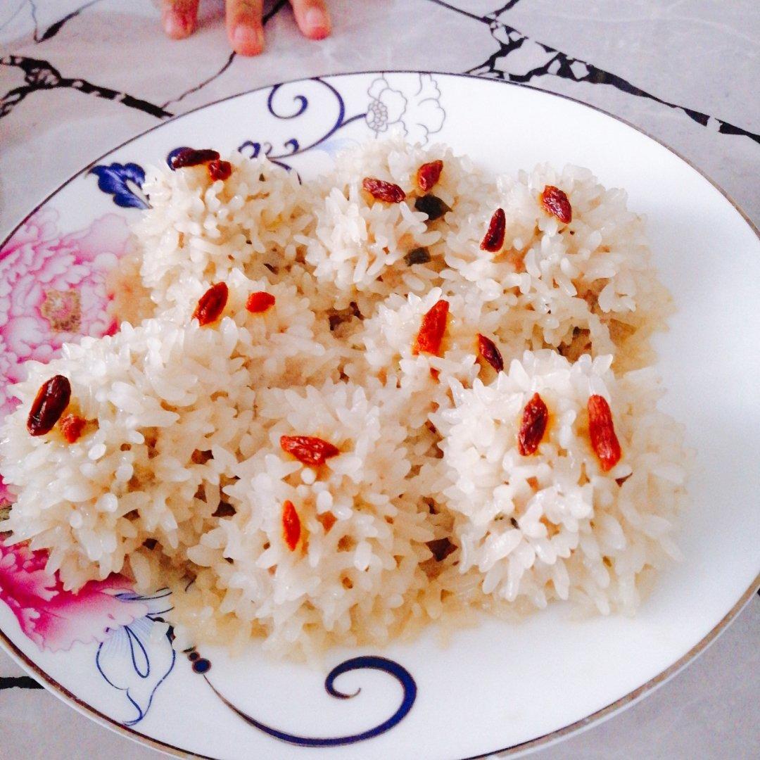 珍珠圆子