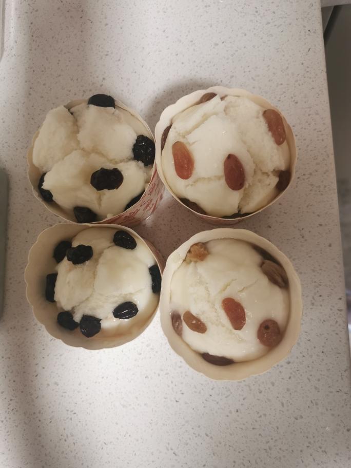 不粘牙的大米面发糕