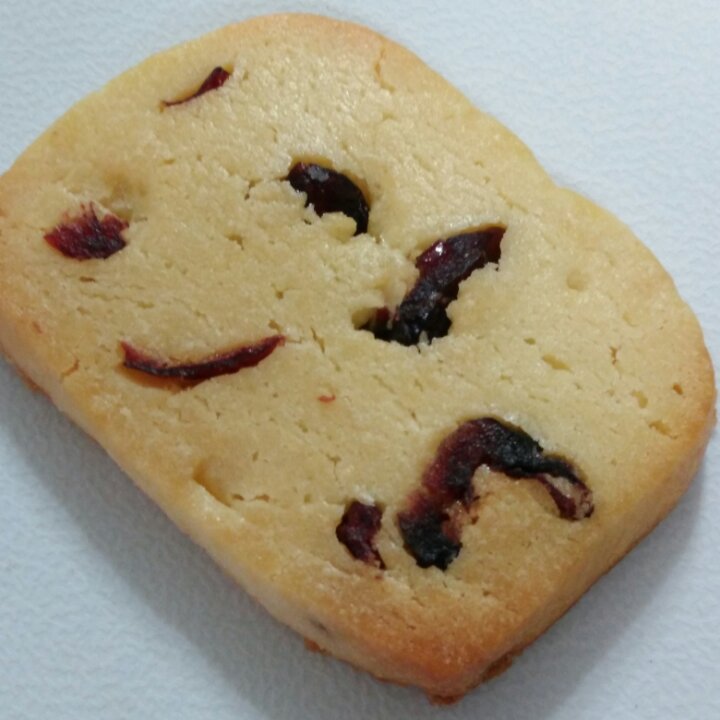 蔓越莓饼干