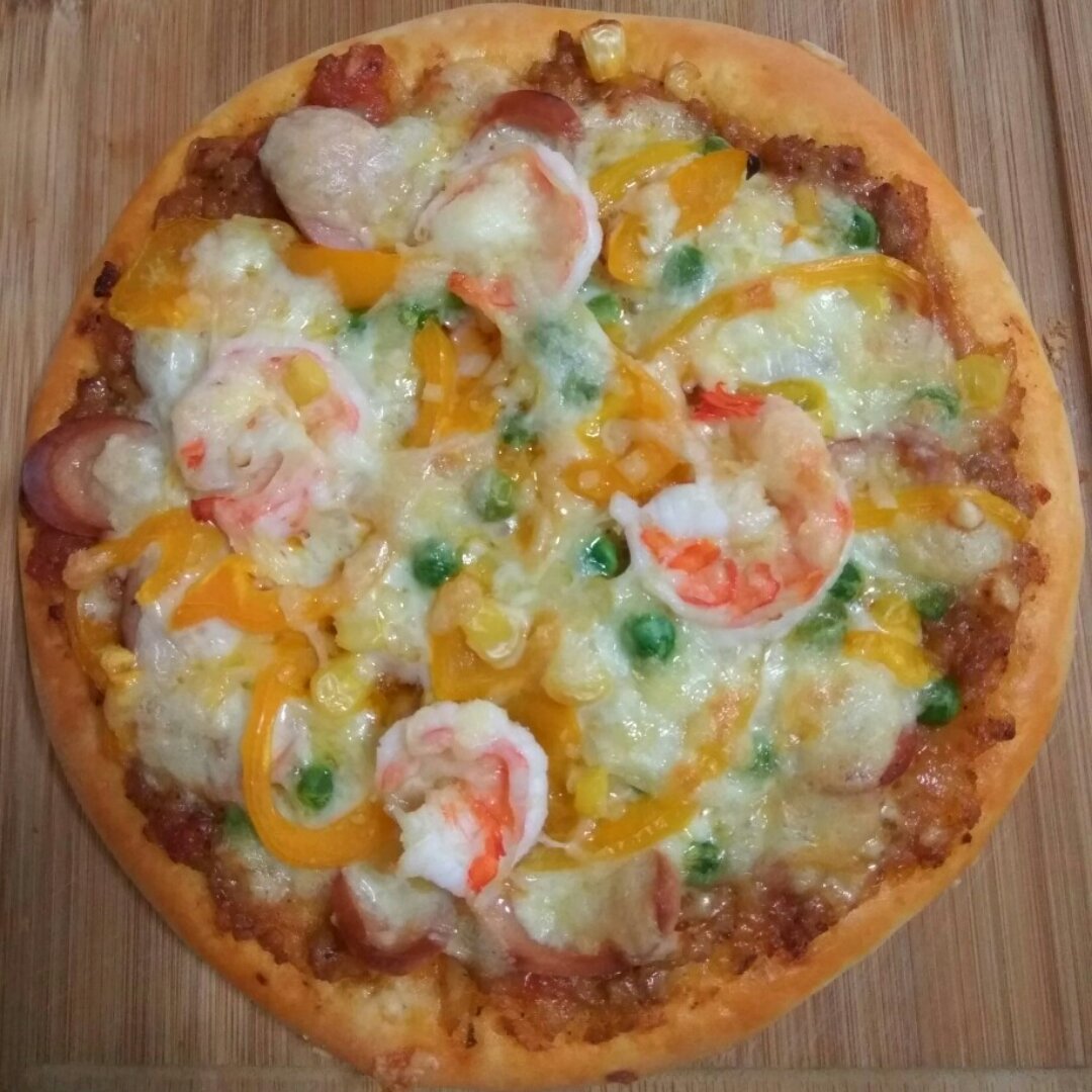 至尊披萨【制作要点更新】