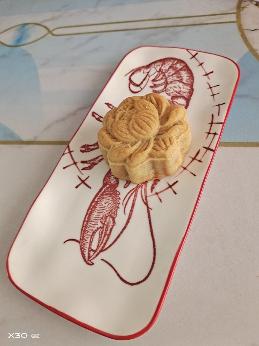 🥜花生酥🔥独家秘方，好柿会花生之花生酥月饼，💯皮酥馅酥酥掉渣❗️