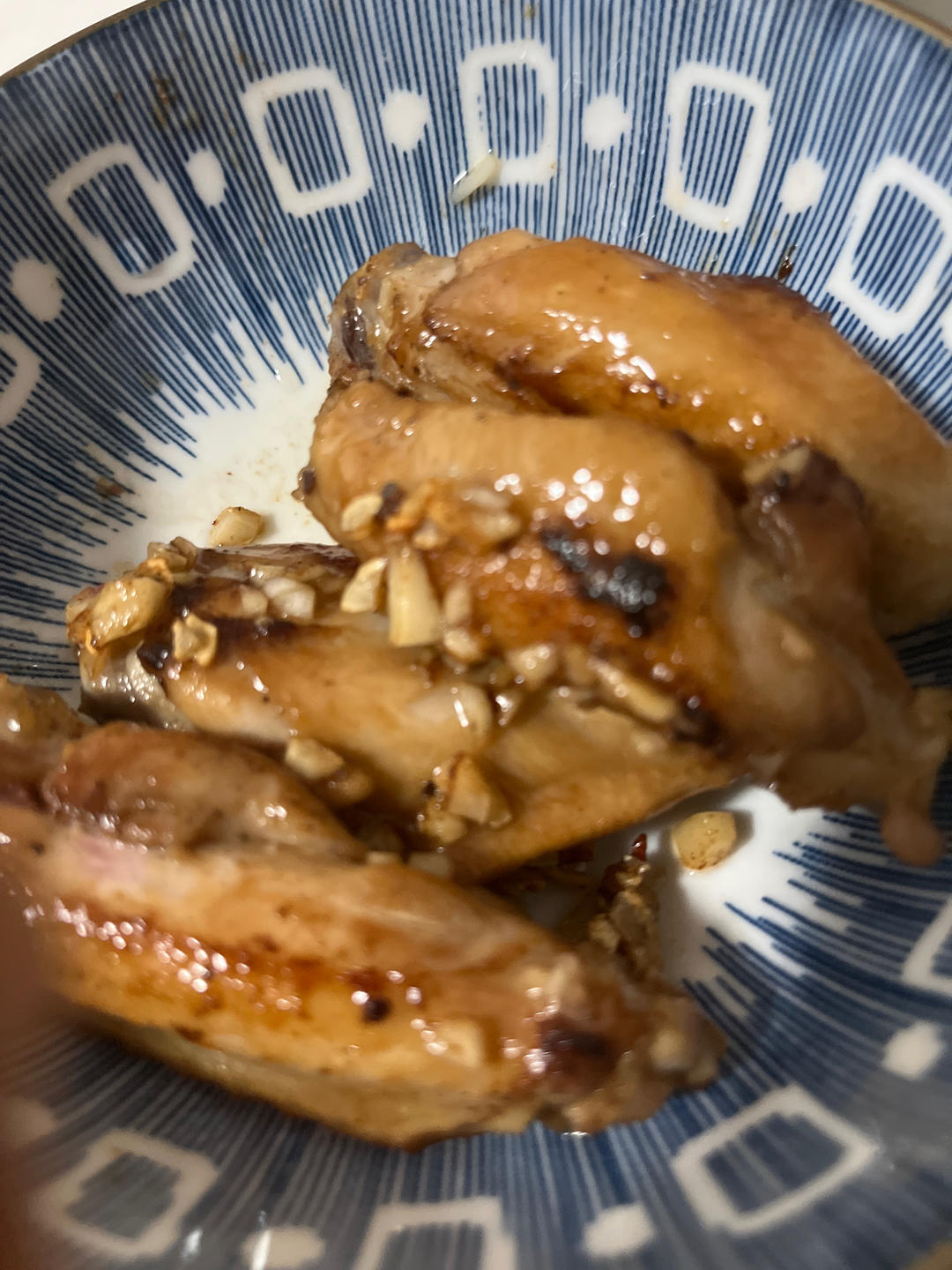蒜香鸡翅，这才是鸡翅最好吃的做法