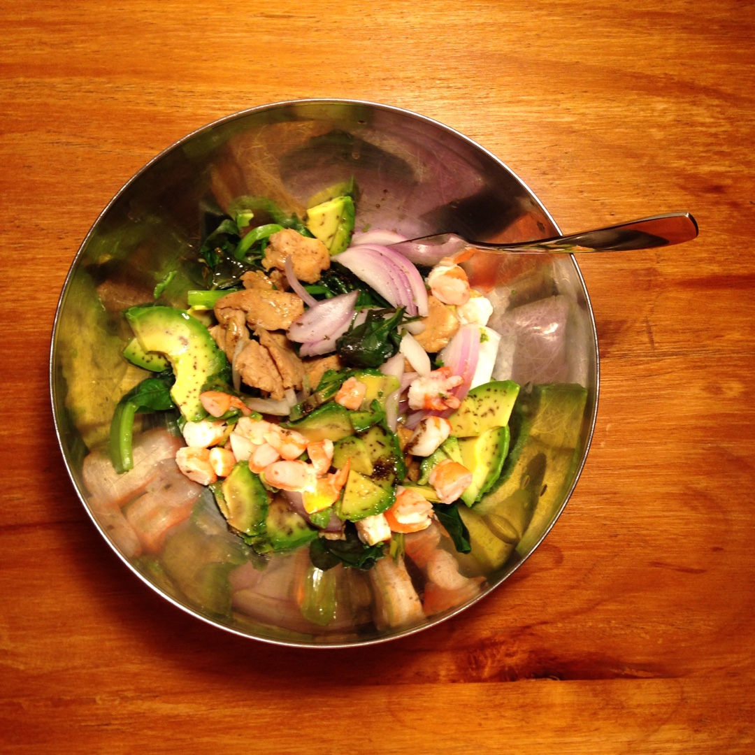 油醋蔬菜沙拉 Salad 'Basic'