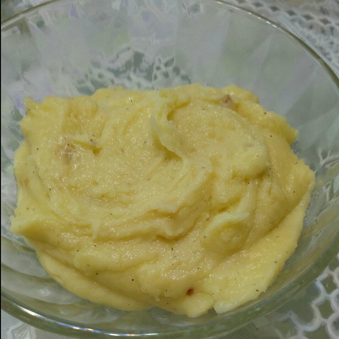 土豆泥（最美味科学的终极版本）