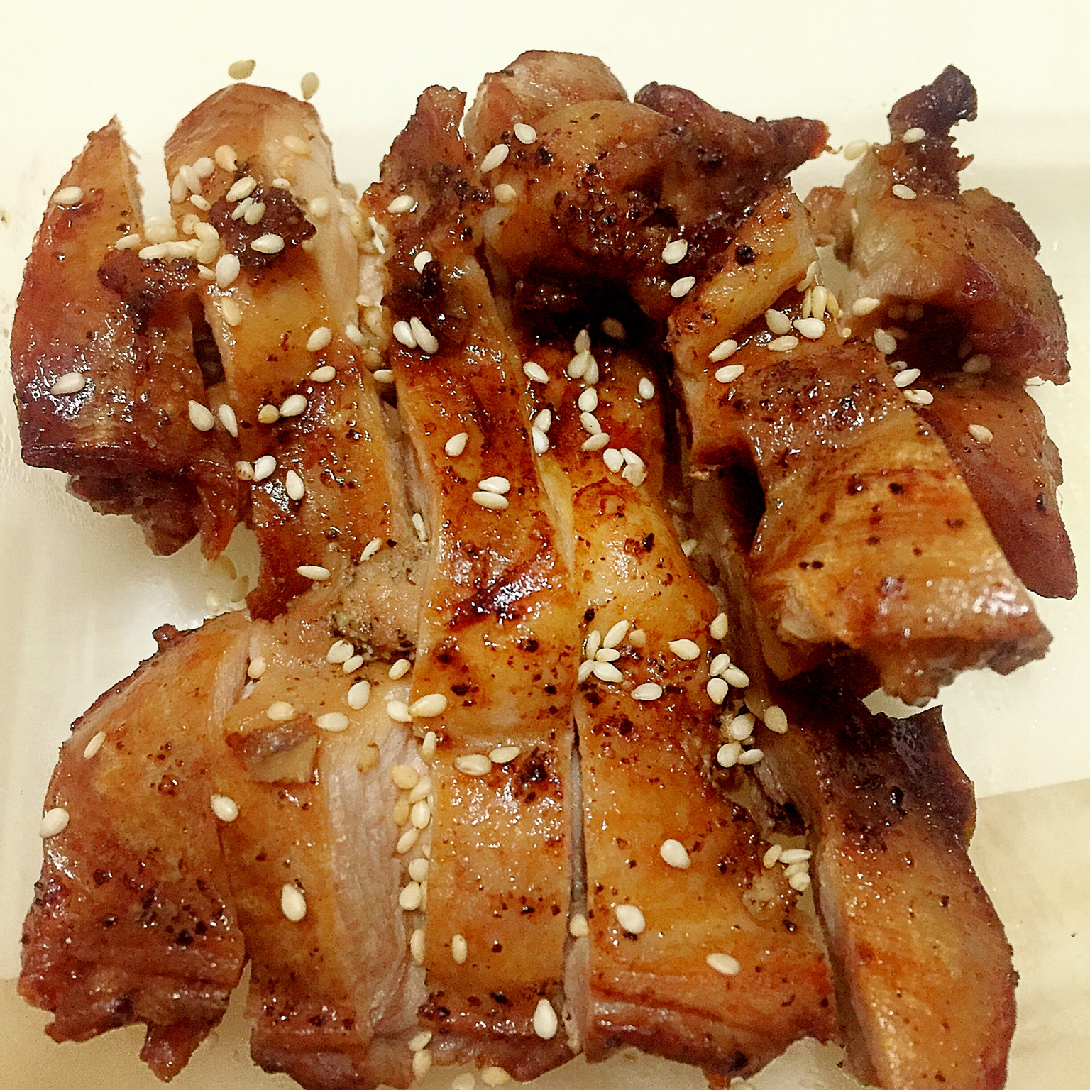 照烧鸡肉饭
