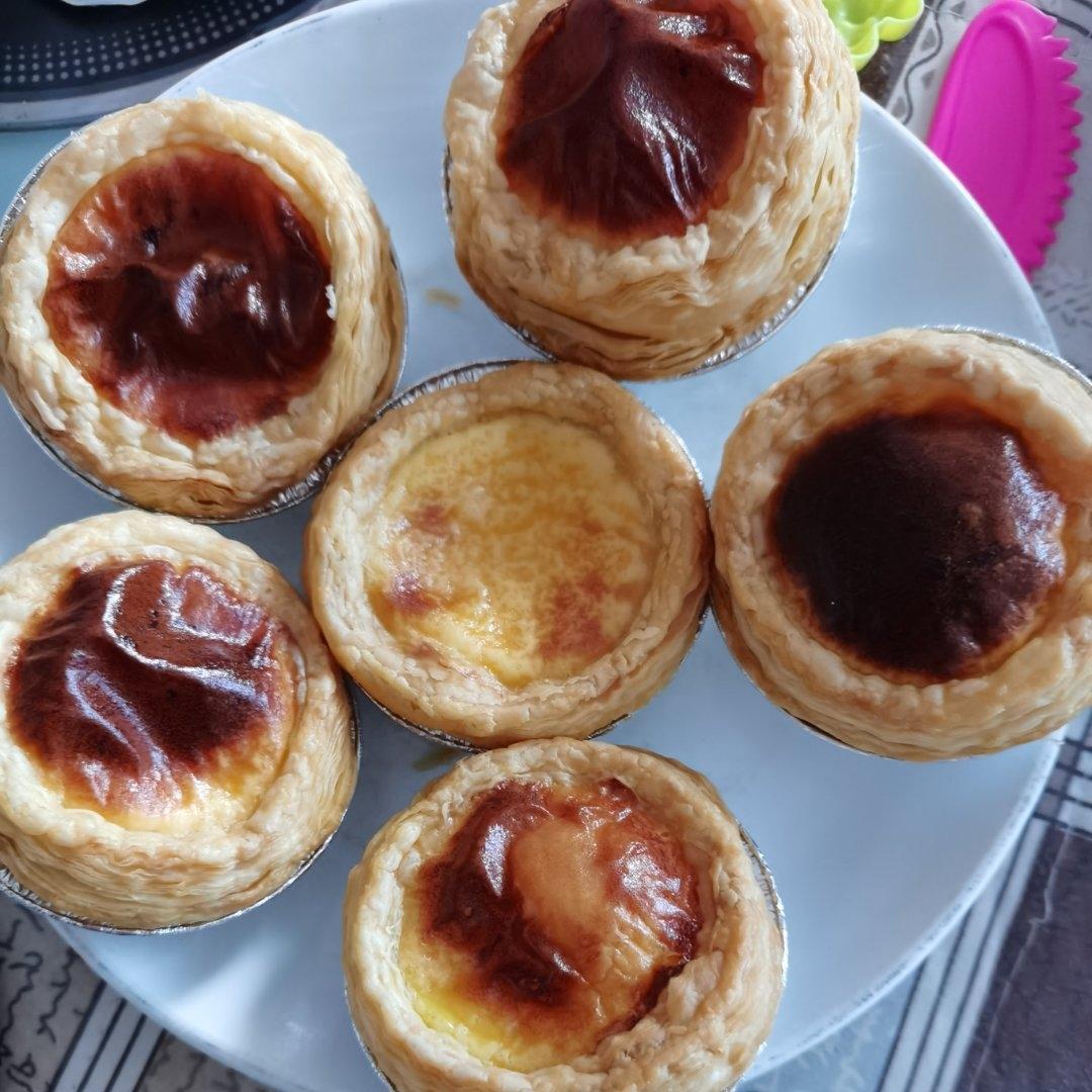 超简单葡式蛋挞液 （全蛋无淡奶油版）