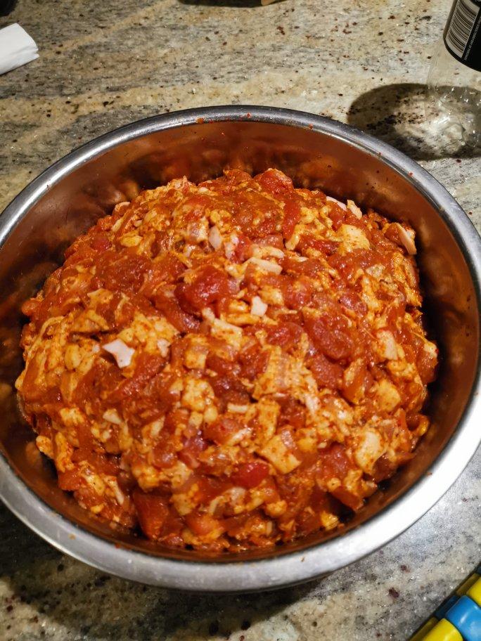 正宗四川麻辣香肠