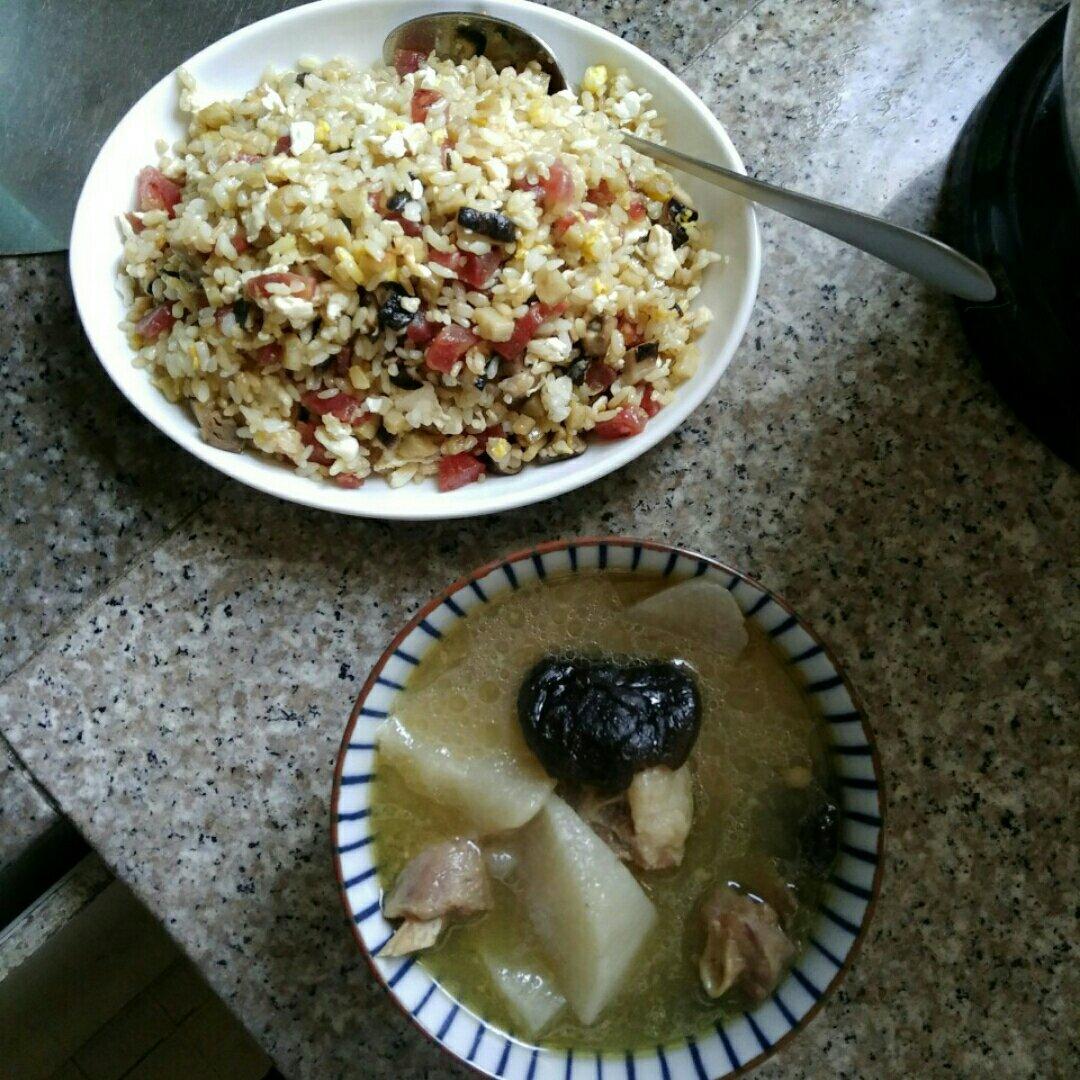 日常。琐碎。