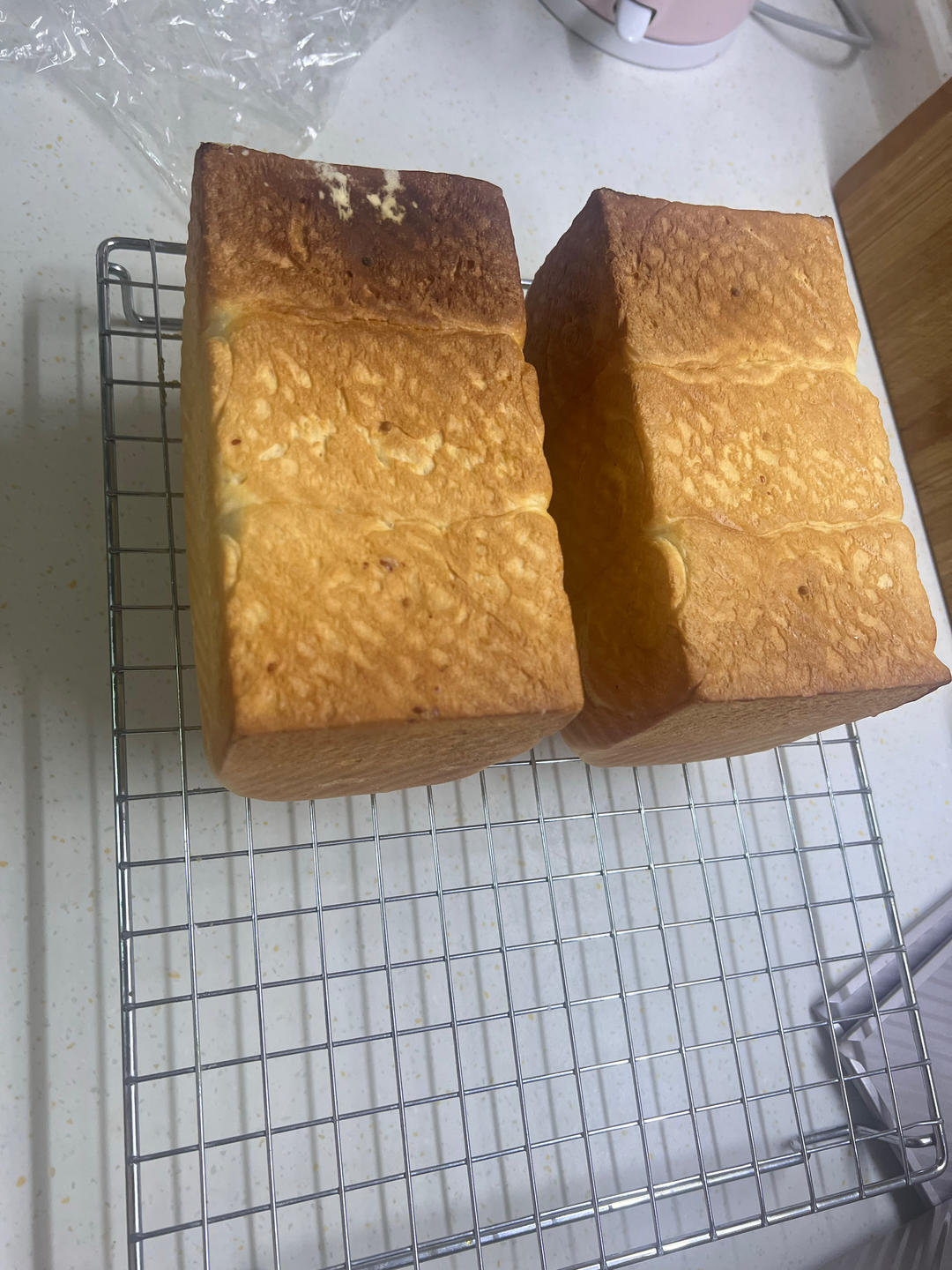 又香又白又温柔--蛋奶吐司