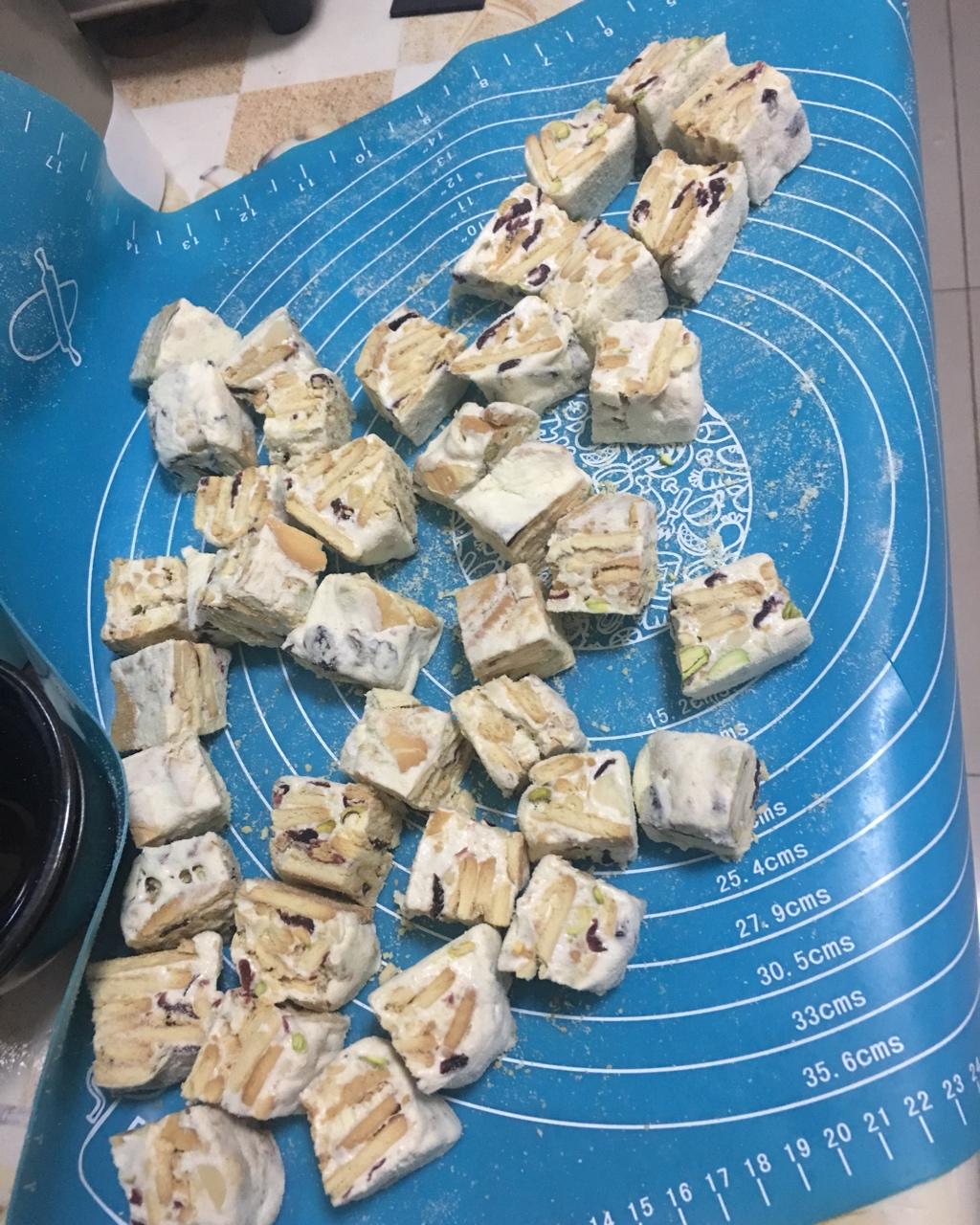 雪花酥