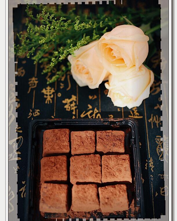 小嶋老师的生巧克力