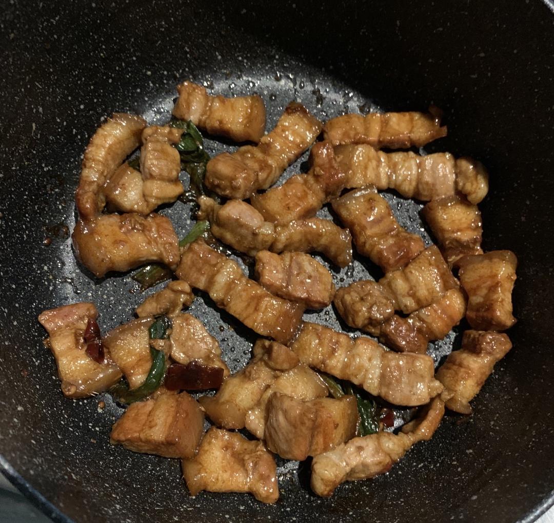 好吃又简单的五花肉做法