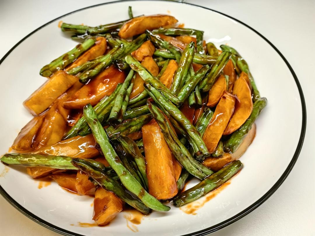 刀豆土豆