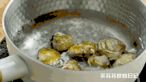 【蛤蜊浓汤】西餐厅招牌！吃完不用洗碗！的做法 步骤4