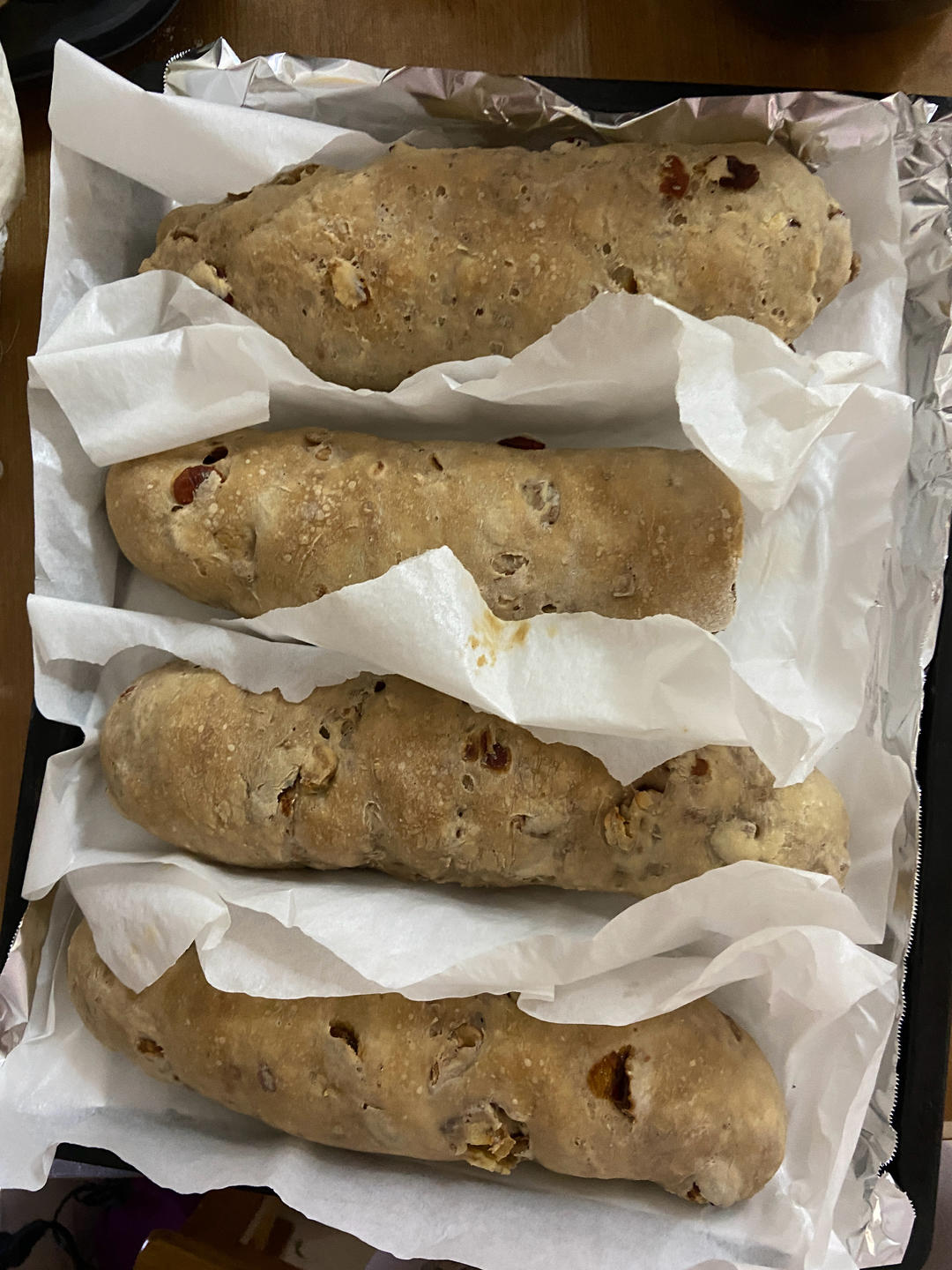 波兰种全麦软欧包