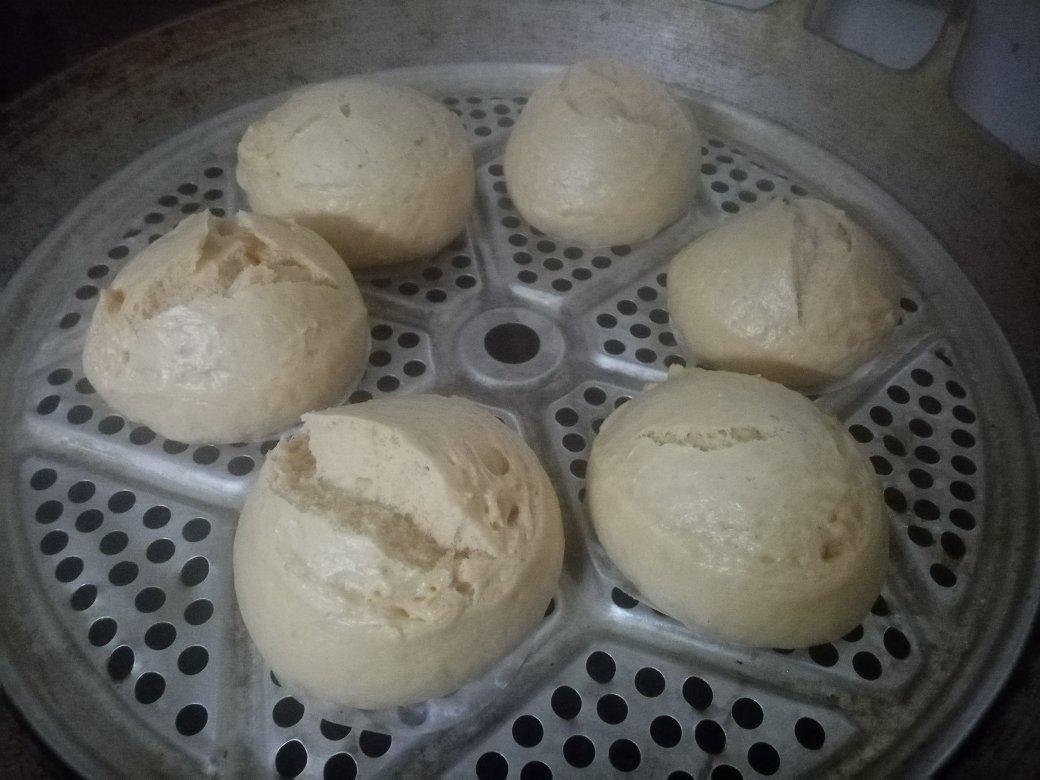 【红糖开花馒头】一招做出开花馒头，好吃又好玩！