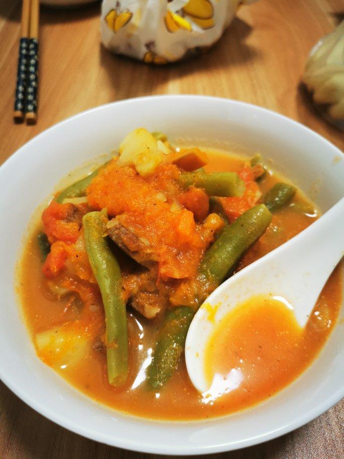 阿云嘎的内蒙烩菜