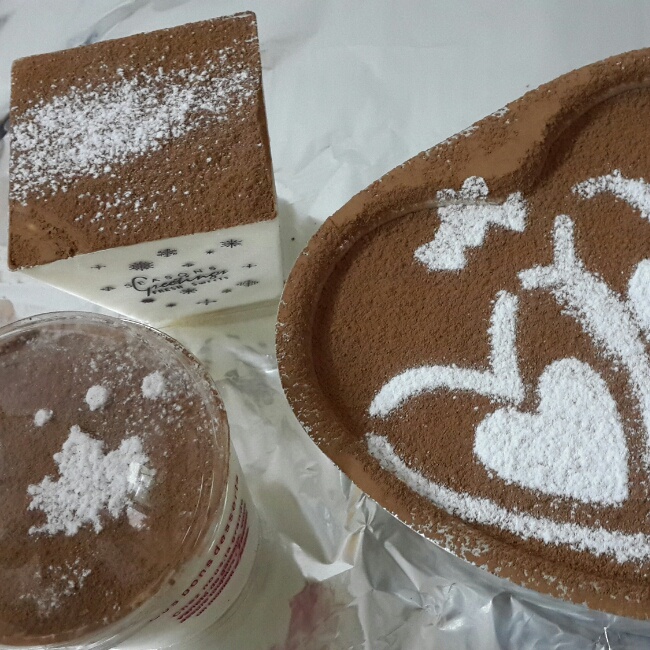 提拉米苏（硬身版）