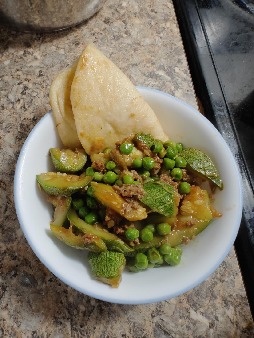 很好吃的生命特征维持餐