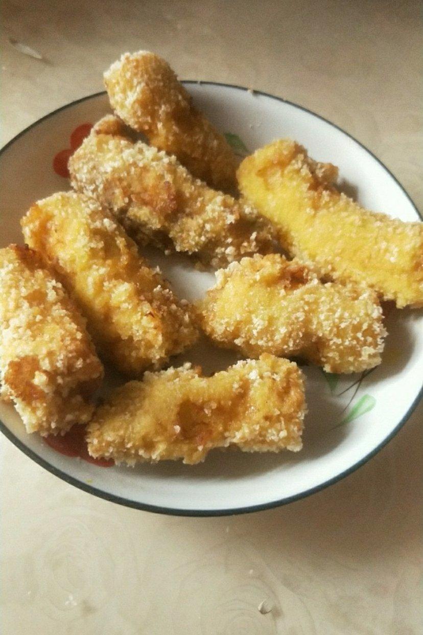脆炸香蕉