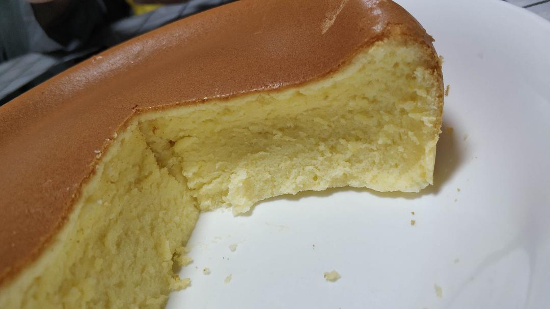 电饭锅版蛋糕（新手0失败率）