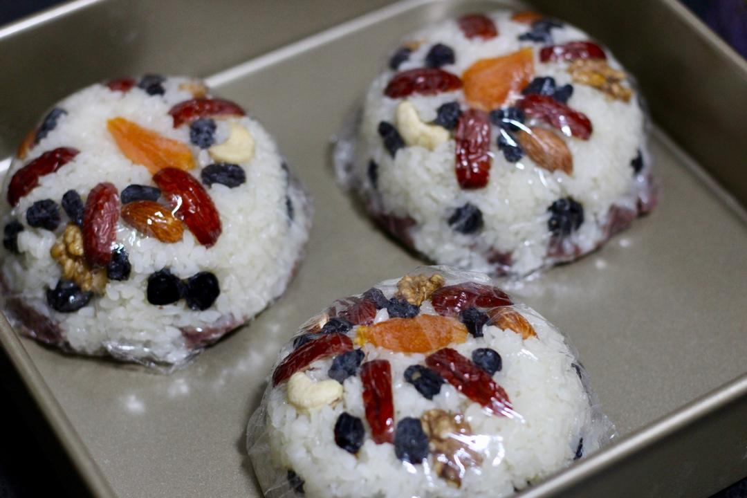 零失败的八宝饭