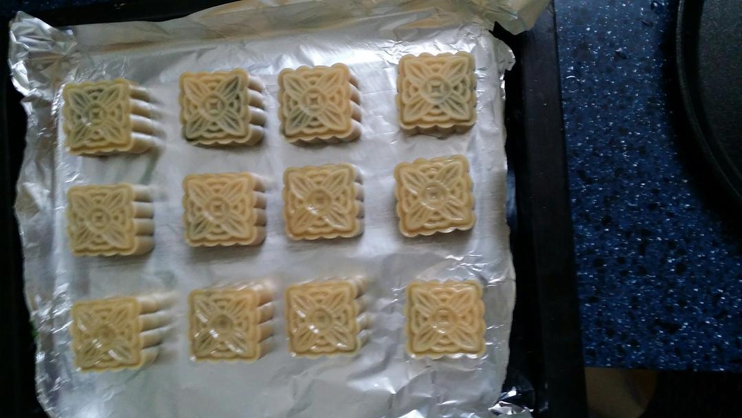 广式月饼（50g厚皮版）